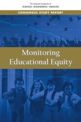 Monitoring Educational Equity (ISBN: 9780309490160)
