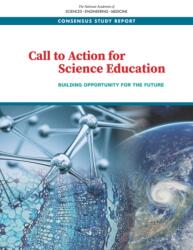 Call to Action for Science Education (ISBN: 9780309477017)