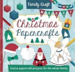 Christmas Papercraft (ISBN: 9781909244955)