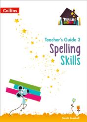 Spelling Skills Teacher's Guide 3 (ISBN: 9780008223106)