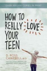 Ht Really Love Your Teen (ISBN: 9780781412513)