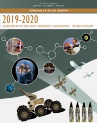 2019-2020 Assessment of the Army Research Laboratory (ISBN: 9780309678223)
