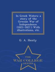 In Greek Waters (ISBN: 9781297476723)