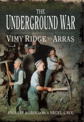 Underground War (ISBN: 9781473823051)