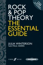 Rock & Pop Theory: The Essential Guide (ISBN: 9780571536337)