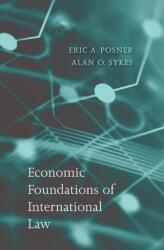 Economic Foundations of International Law (ISBN: 9780674066991)