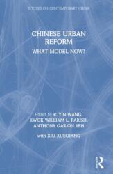 Chinese Urban Reform (ISBN: 9780873325899)