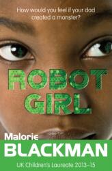 Robot Girl (ISBN: 9781781124598)