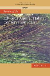 Review of the Edwards Aquifer Habitat Conservation Plan (ISBN: 9780309451550)