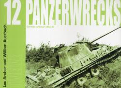 Panzerwrecks 12 (ISBN: 9781908032003)