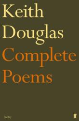 Keith Douglas: The Complete Poems (ISBN: 9780571276714)