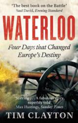 Waterloo (ISBN: 9780349123011)