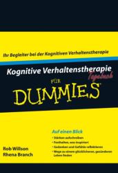 Kognitive Verhaltenstherapie Tagebuch fur Dummies (ISBN: 9783527709830)