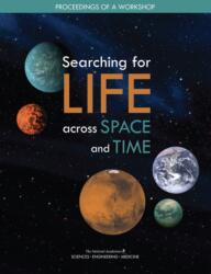 Searching for Life Across Space and Time (ISBN: 9780309463942)