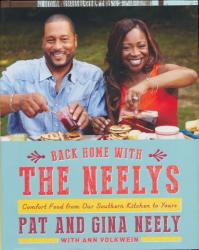Back Home with the Neelys: Comfort Food from Our Southern Kitchen to Yours (ISBN: 9780307961334)