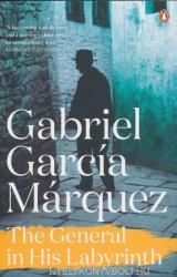 General in His Labyrinth - Gabriel Garcia Marquez (ISBN: 9780241968727)