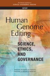 Human Genome Editing (ISBN: 9780309452885)