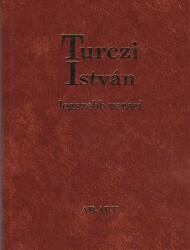 Turczi István legszebb versei (ISBN: 9788080871727)