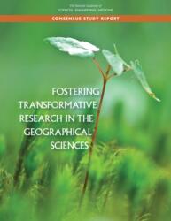 Fostering Transformative Research in the Geographical Sciences (ISBN: 9780309389341)