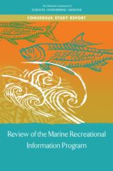 Review of the Marine Recreational Information Program (ISBN: 9780309453745)