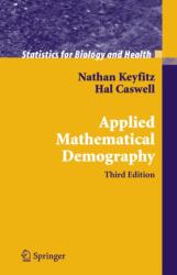 Applied Mathematical Demography (ISBN: 9780387225371)