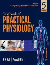 Textbook of Practical Physiology, (ISBN: 9789389211641)