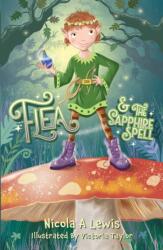 FLEA & THE SAPPHIRE SPELL (ISBN: 9781917956369)