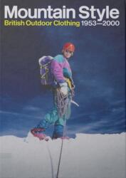 Mountain Style (ISBN: 9781739126780)
