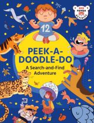 Peek-a-Doodle-Do (ISBN: 9789371971126)