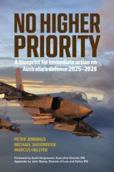 No Higher Priority (ISBN: 9781923267367)