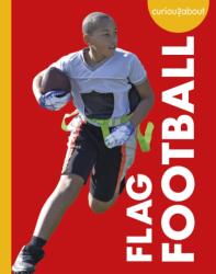 Curious about Flag Football (ISBN: 9781681528465)