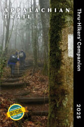 Appalachian Trail Thru-Hikers' Companion 2025 (ISBN: 9781680518009)