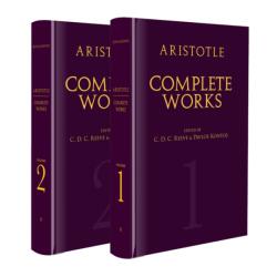 Aristotle: Complete Works (ISBN: 9781647922160)