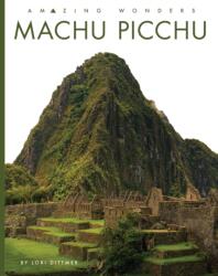 Machu Picchu (ISBN: 9781682774106)