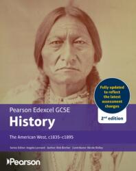 Pearson Edexcel GCSE (9-1) History The American West, c1835-c1895 2nd edition (ISBN: 9781292757155)