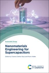 Nanomaterials Engineering for Supercapacitors (ISBN: 9781837675784)