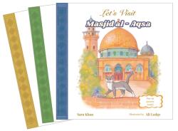 Let's Visit. . . Box Set (ISBN: 9781835920268)
