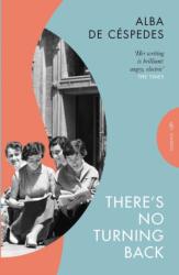 There's No Turning Back (ISBN: 9781805331148)