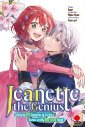 Jeanette the Genius Vol. 3 (ISBN: 9781804913062)