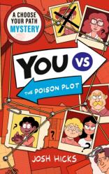 YOU VS The Poison Plot (ISBN: 9781529527193)