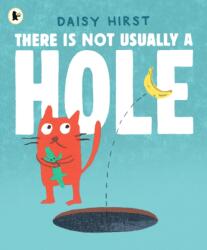 There Is Not Usually a Hole (ISBN: 9781529526363)