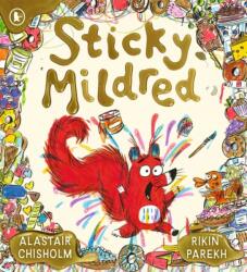 Sticky Mildred - Rikin Parekh (ISBN: 9781529516975)