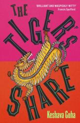 The Tiger's Share (ISBN: 9781399813402)