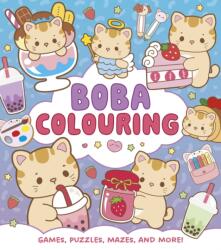Boba Colouring (ISBN: 9781398861923)
