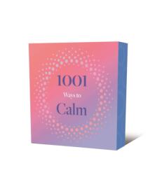 1001 Ways to Calm (ISBN: 9781398860285)