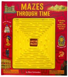 Mazes Through Time (ISBN: 9781398859753)