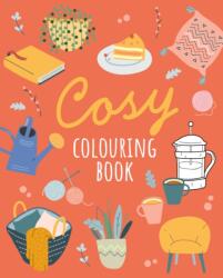 Cosy Colouring Book (ISBN: 9781398859128)