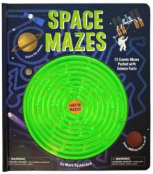 Space Mazes (ISBN: 9781398858633)