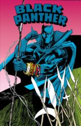 Black Panther: Panther's Prey Omnibus (ISBN: 9781302967659)
