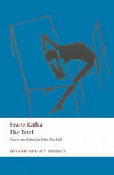 The Trial (ISBN: 9780199238293)